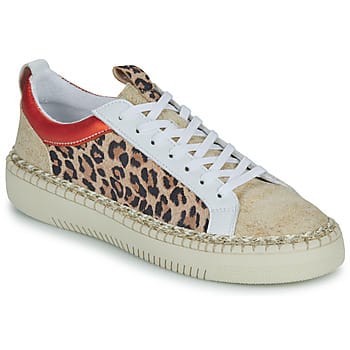 Lage Sneakers Regard LUCIE