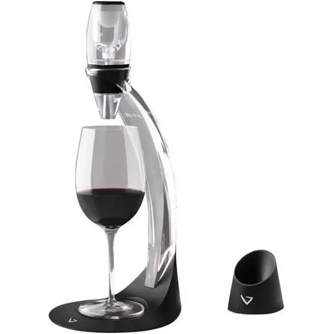 Wijnbeluchter - Aerator, Tower Set- Vinturi