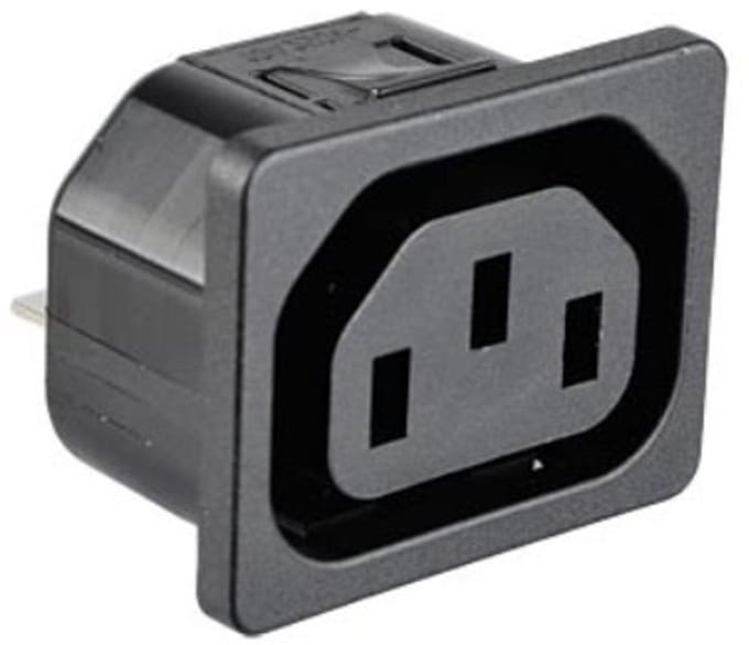 Snap-in module - 1x C13