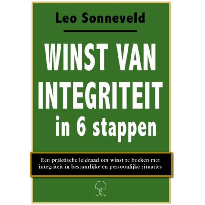 Winst Van Integriteit - Leo Sonneveld