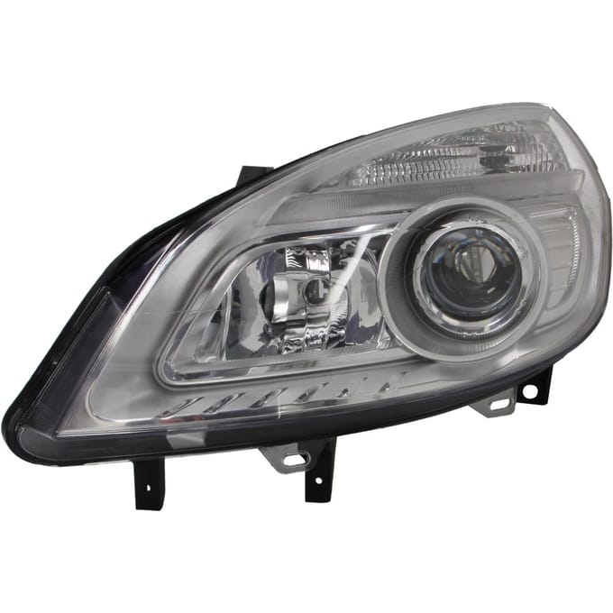 Koplampen TYC 20-1068-15-2, links