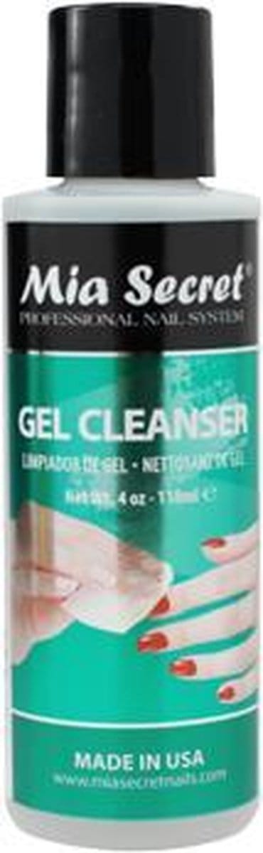 Gel Cleanser 118ML