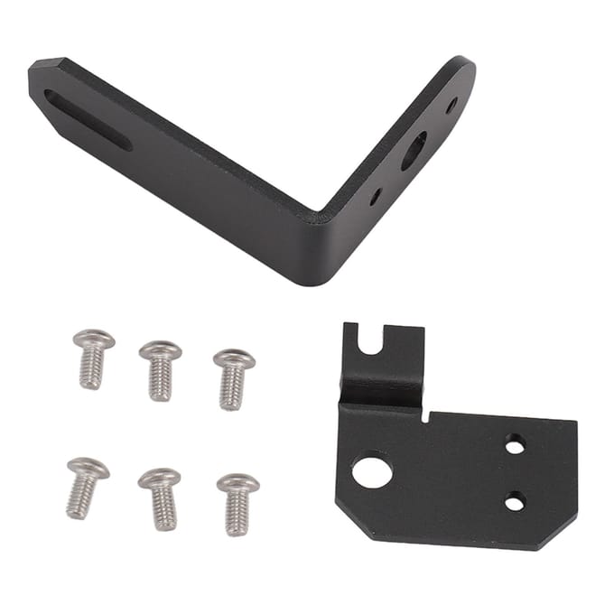 Auto Leveling Sensor Beugel Houder voor BL Touch voor Neptune3 Pro voor Neptune 3 Plus 4 voor Neptune 4 Pro gray