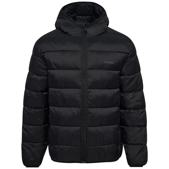 Hummel Gewatteerd jack Hmllightweight Puffer Jacket 230393 Zwart-M