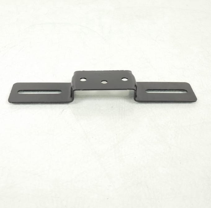 Support de plaque d immatriculation origine pour Moto Suzuki 250 DR 1998 à 2000 00A1 / 35927-00A10 Neuf