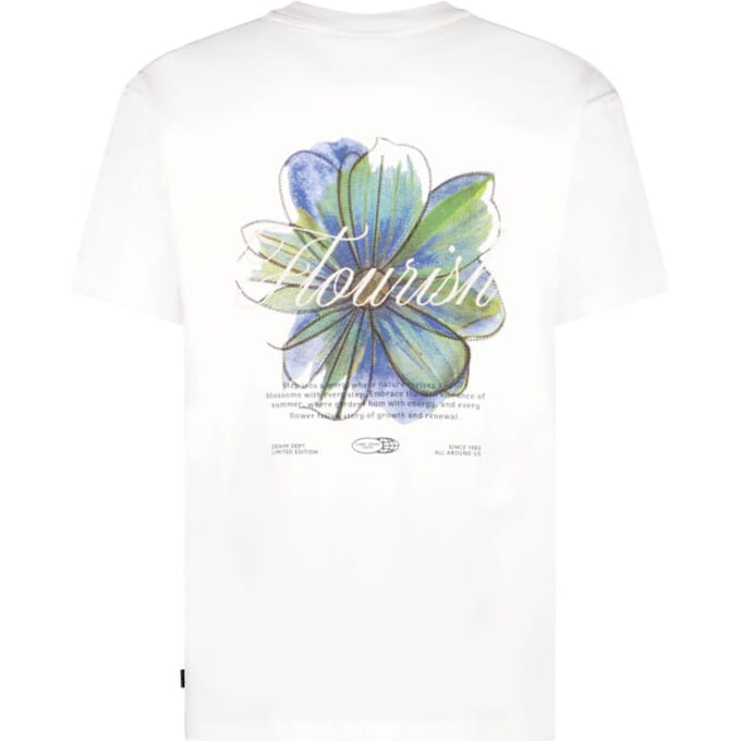 Cars Jeans T-shirt Pluyo - heren