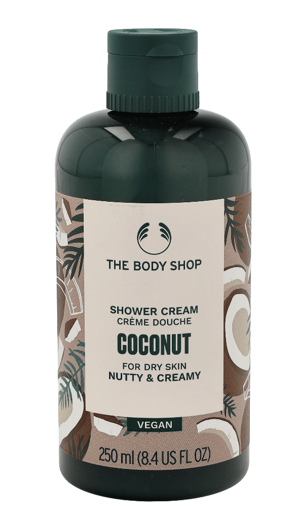 The Body Shop Coconut Shower Cream - 250ml