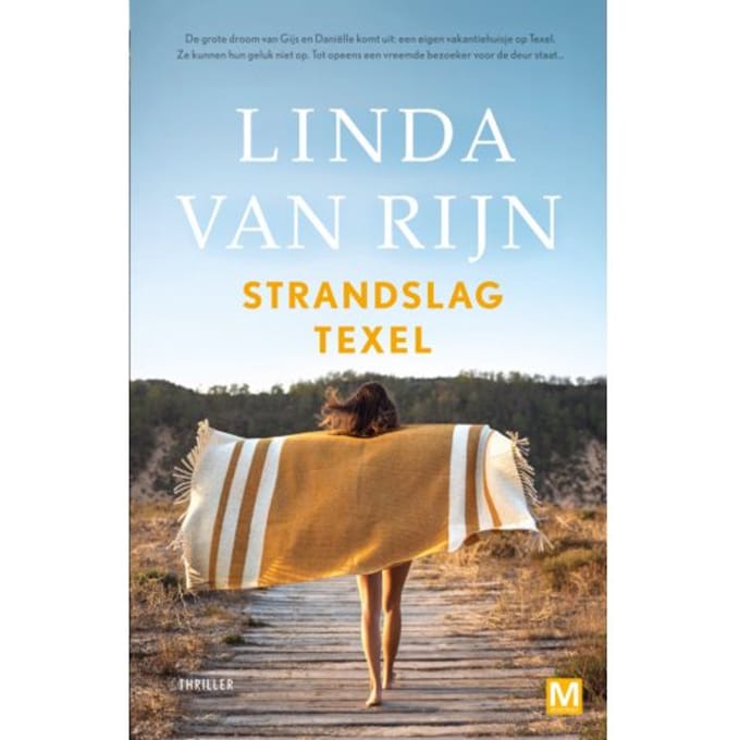 Strandslag Texel - Linda van Rijn