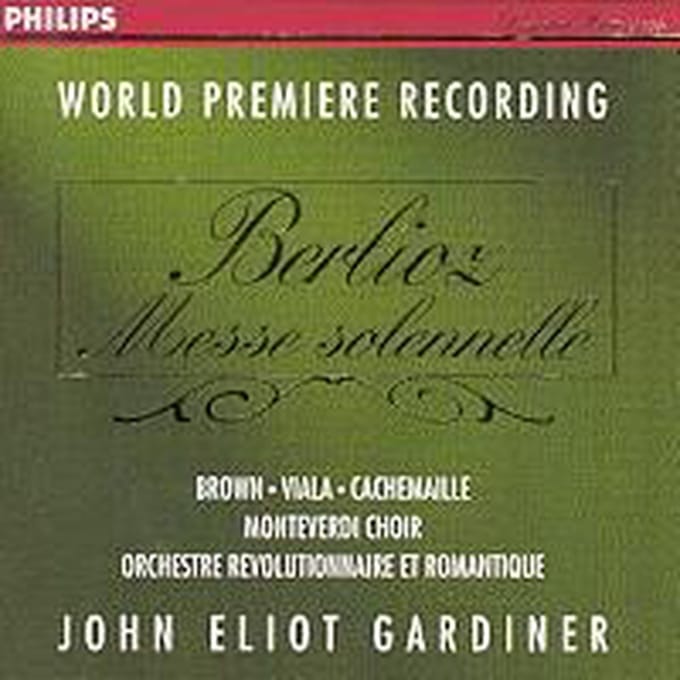 Berlioz: Messe Solennelle