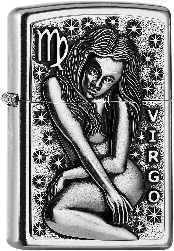Aansteker Zippo Virgo