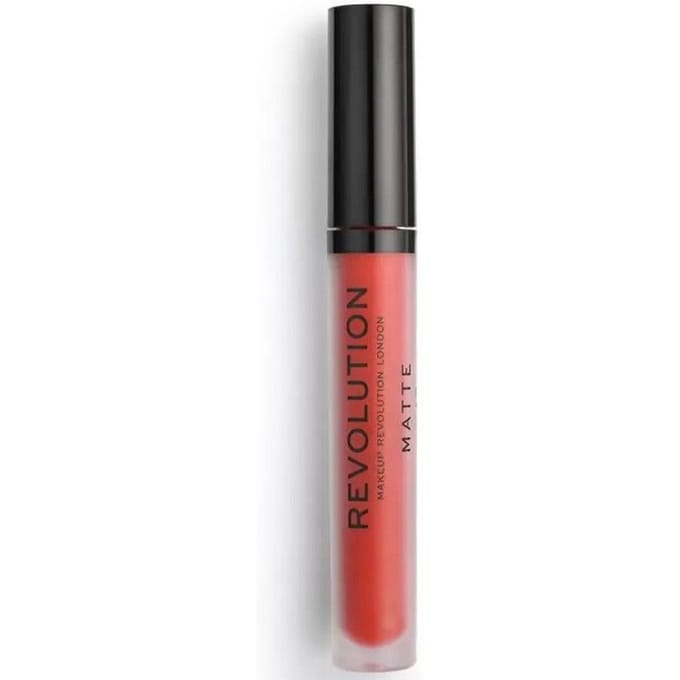 Lipgloss Makeup Revolution Matte Lipgloss