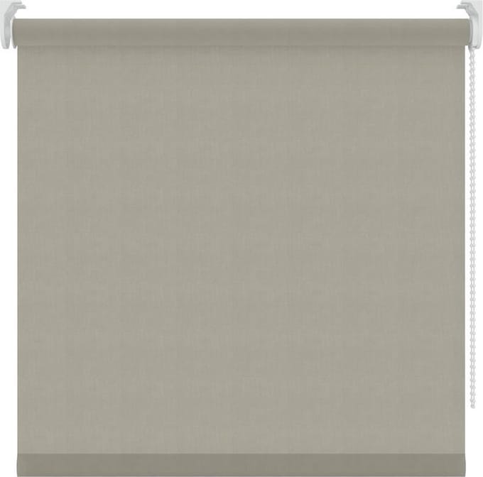 Decosol Rolgordijn Lichtdoorlatend - Licht Grijs (5751) - 210 x 190 cm
