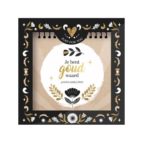 Just For You - Je Bent Goud Waard