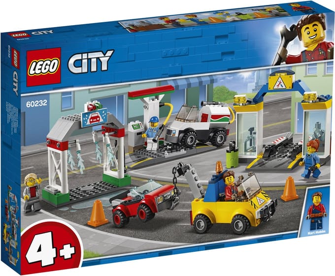 LEGO Garage Center