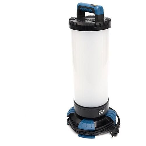 HBM LED dimbare bouwlamp 120 Watt, 16500 lumen