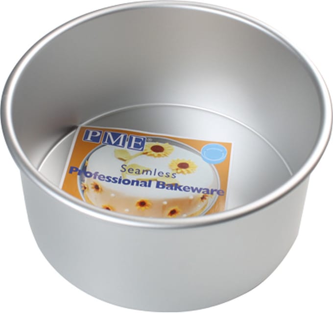 PME Extra Diepe Ronde Bakvorm Ø 20 x 10cm