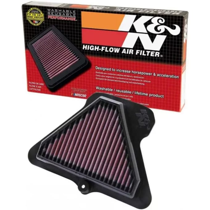 Luchtfilter K&N Kawasaki Zx10r Ninja 2011-2013