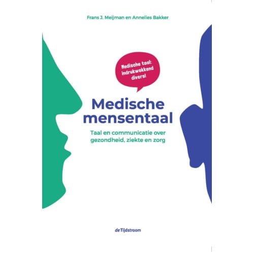 Medische Mensentaal - Frans Meijman