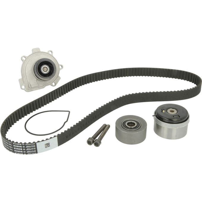 Waterpomp+distributieriem set BOSCH 1 987 948 800
