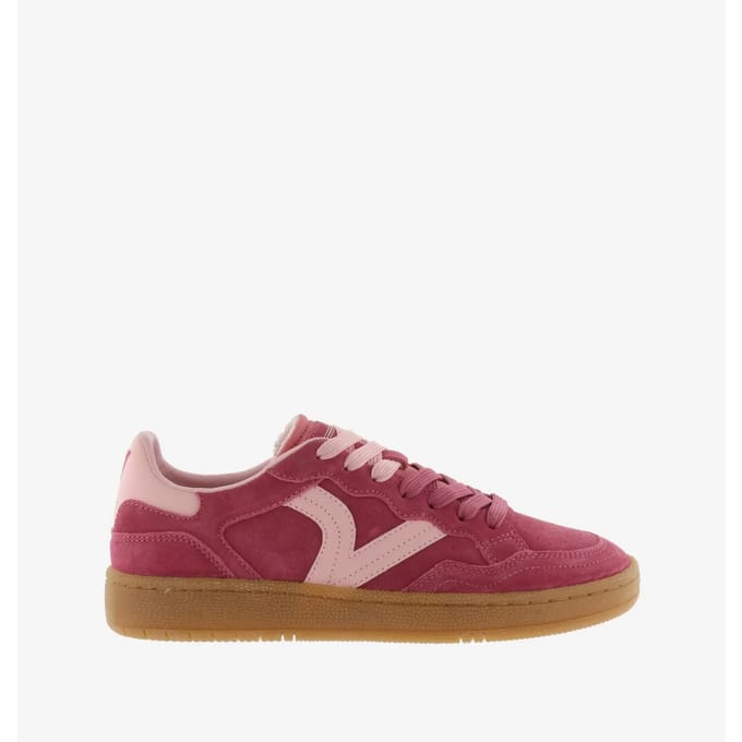 Damestrainers Victoria Smash Suede