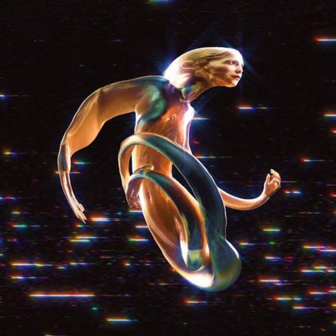 Auraa Rmxs 1 - Ellen Allien