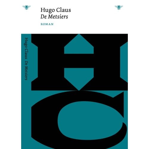 De Metsiers - Hugo Claus