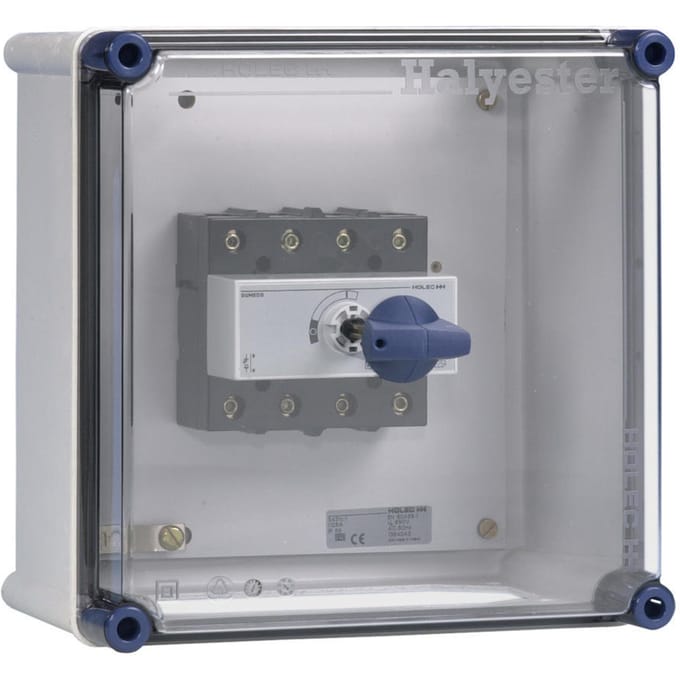 EATON INDUSTRIES Halyester Schakelkast - 1864043 - E2DC9