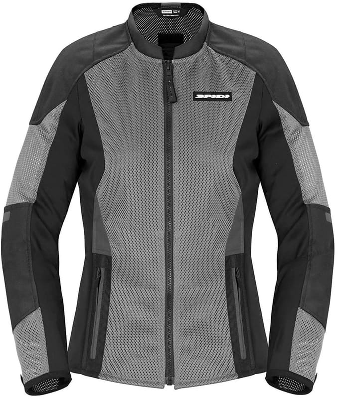 Spidi Super Net Lady Grey XS - Maat - Jas