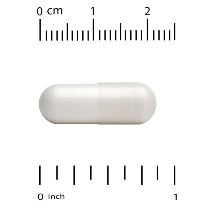 Super Nutrition, l-Glutamine + l-Leucine, 120 gélules végétales