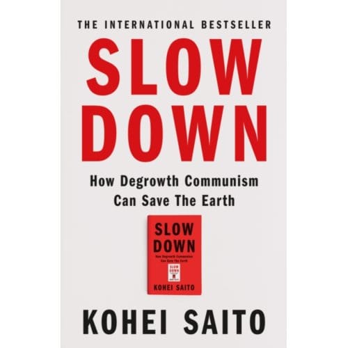 Slow Down - Kohei Saito