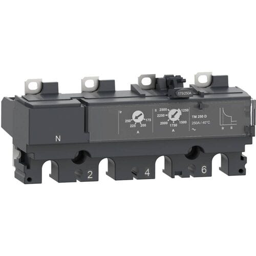 Schneider Electric C256TM250 C256TM250 Elektronicamodule