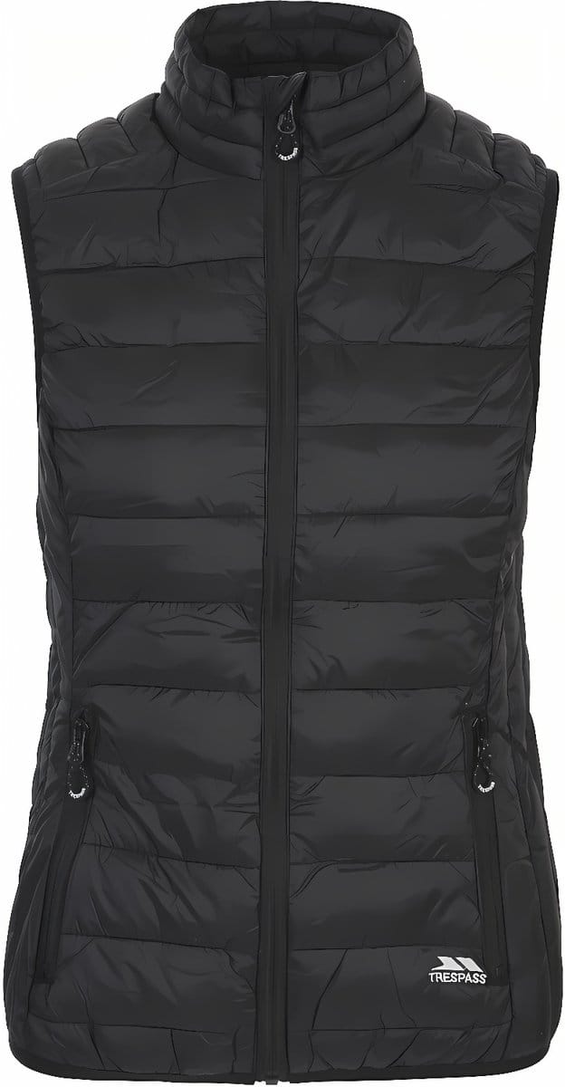 Trespass Teeley - Damesgilet Zwart - L