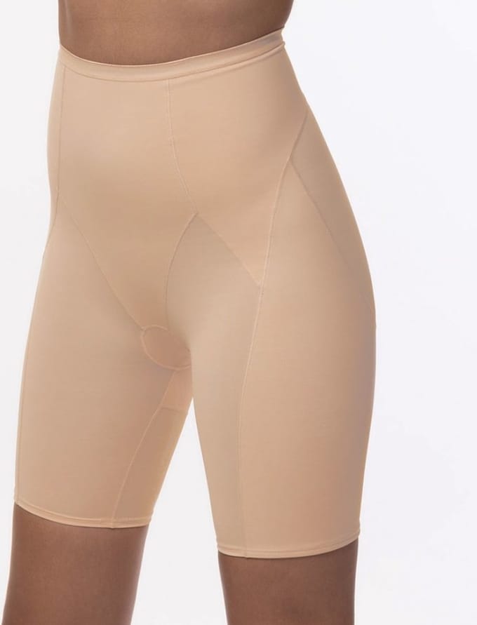 Dorina Corrigerende short - Medium Control - Alina - S - beige