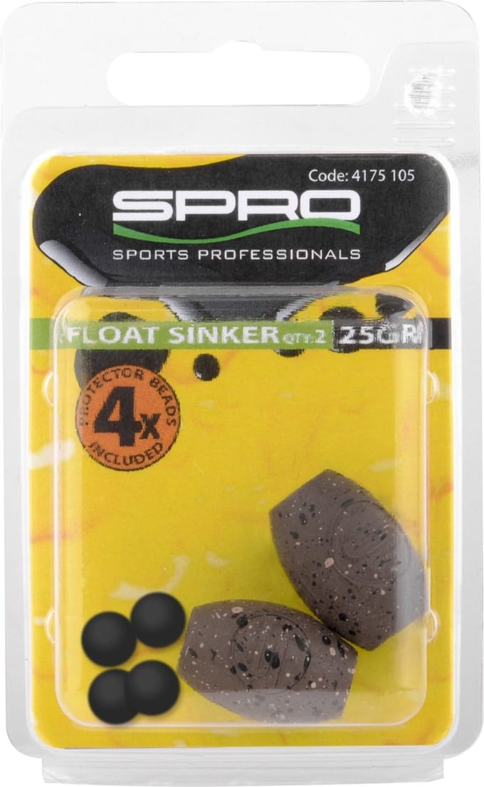 Spro Float Sinkers - 15 gram