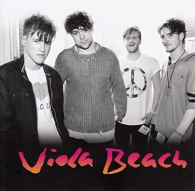 Viola Beach - Viola Beach (LP) (Picture Disc)