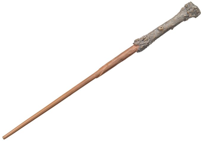 Harry Potter toverstaf (Officiële replica)