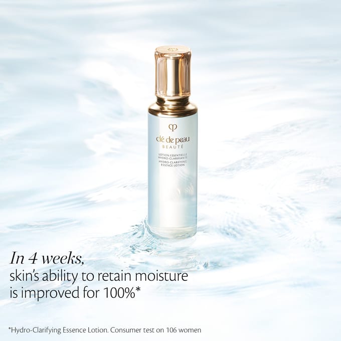 Clé de Peau Beauté Hydro-Clarifying Essence Lotion 170ml