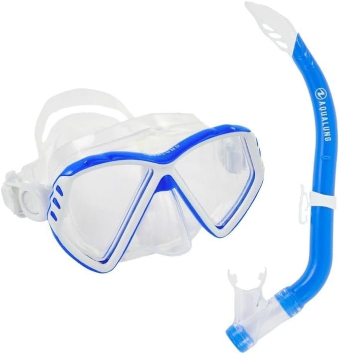 Kinder Duikset Junior: Duikbril en Snorfi Set voor Veilig Snorkelen