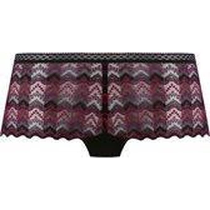 Freya - Maat S - FESTIVAL VIBE Short - Black - Vrouwen