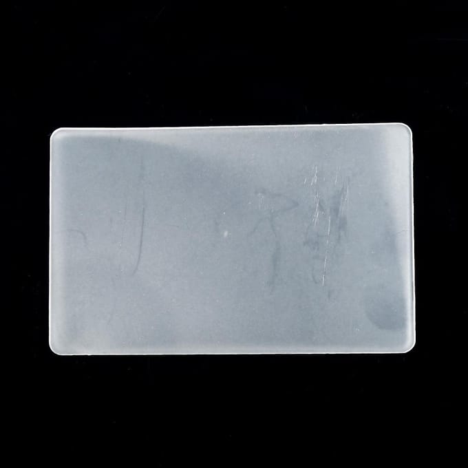 Professionele Bloem Bos Afbeelding Platen Nail Art Stempelen Stamper Schraper Sets Gereedschap blue