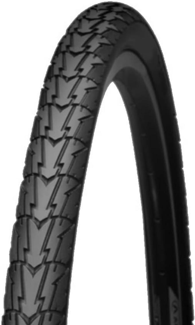 Fietsband - Straatband - Stadsfietsen - Lekbescherming - 700 x 35C - Zwart