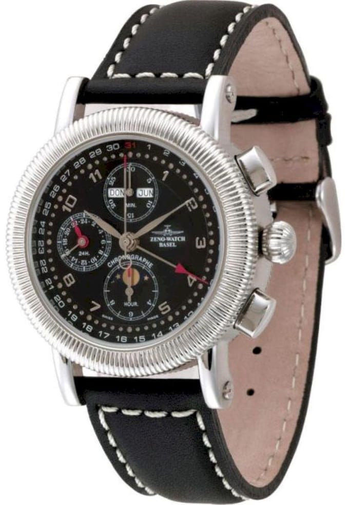 Zeno Watch Basel Herenhorloge 98081-c1