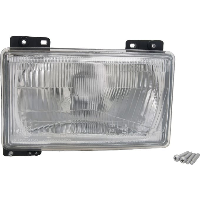 VanWezel 1745951 - Phare gauche pour Citroen C25 de 1991 à 1994