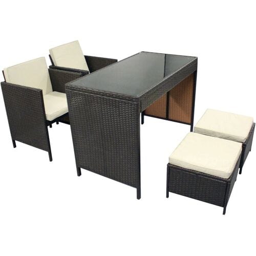 FLORABEST Loungeset
