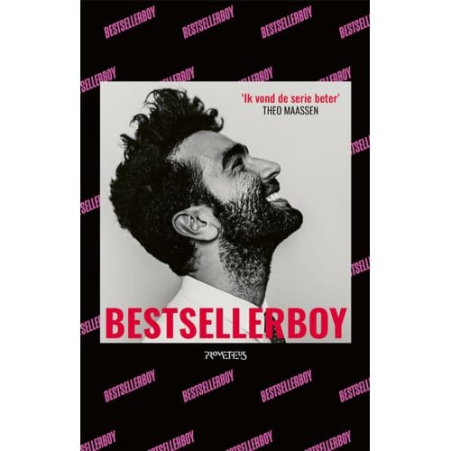 Bestsellerboy - Mano Bouzamour
