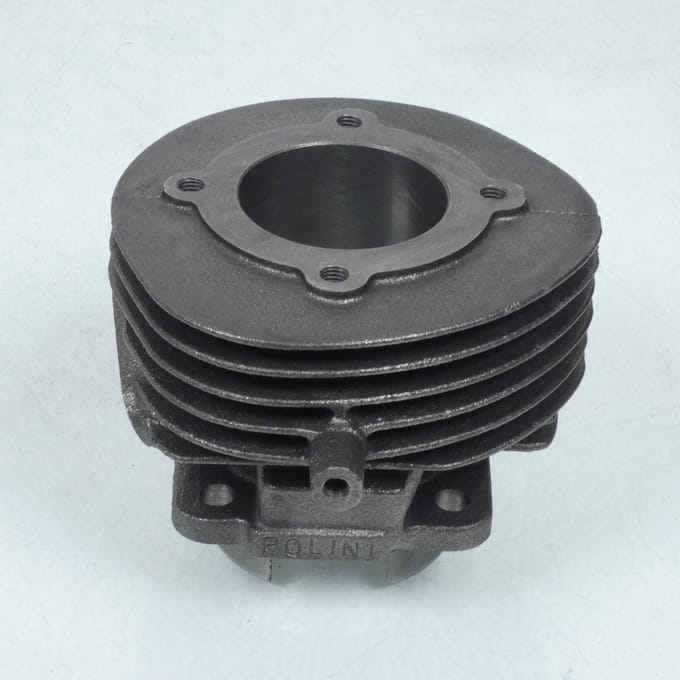 Bovenblokset Ø47mm Polini voor auto Piaggio 50 Ape 140.0053 Nieuw