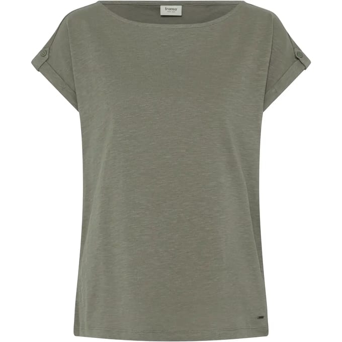 fransa - FRDALIA TEE 3 - Dames - T-shirts