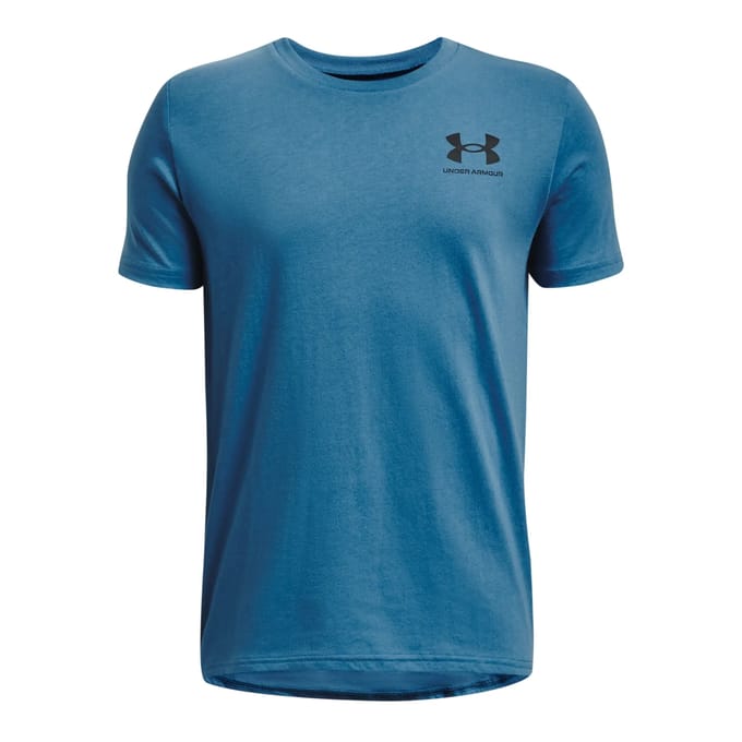 Kindertrui Under Armour Sportstyle Left Chest