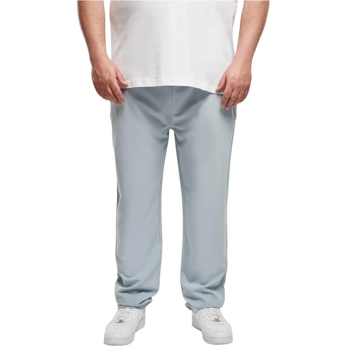 Urban Classics - Tapered summerblue Heren joggingbroek - L - Blauw