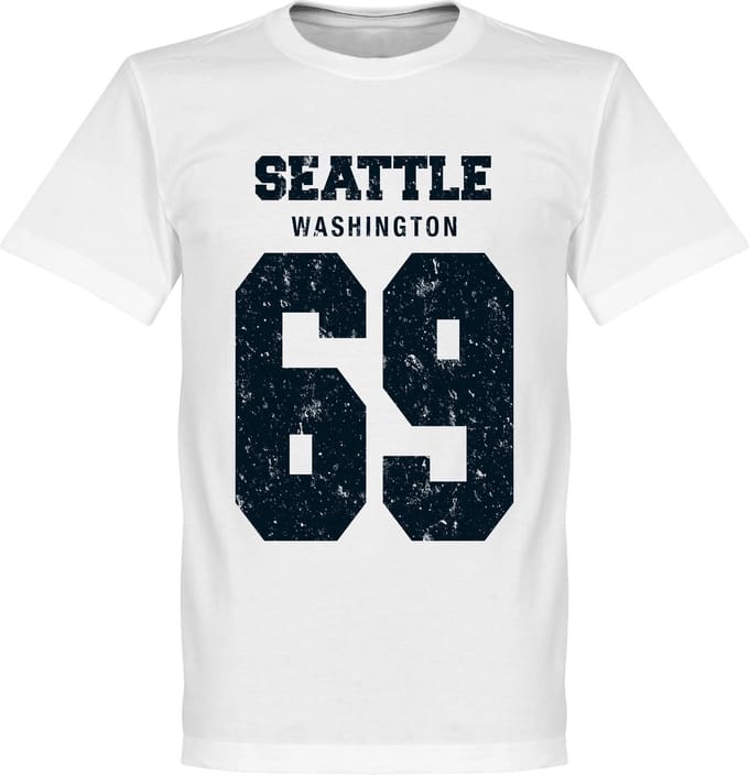 Seattle '69 T-Shirt - M